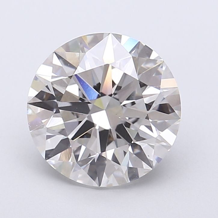 Lab Grown Diamond Lab-grown 2,59Ct G-VS1 Round - IGILG786633529