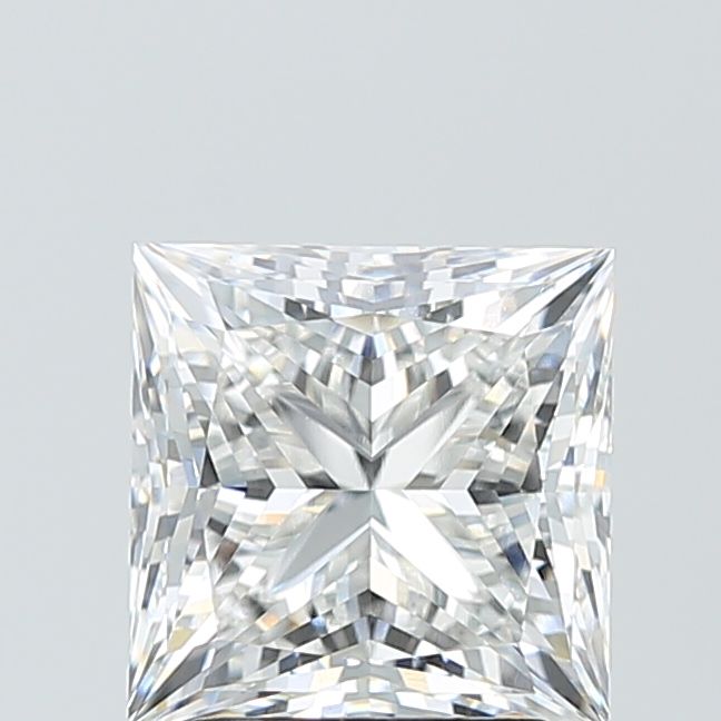 Lab Grown Diamond Lab-grown 3,01Ct F-VVS2 Princess - IGILG726557589 1