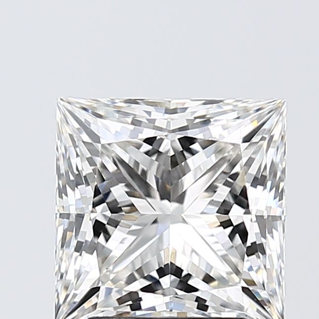 Lab Grown Diamond Lab-grown 3,08Ct G-VS1 Princess - IGILG726567128