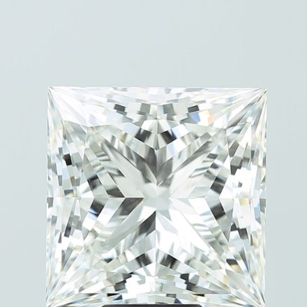 Lab Grown Diamond Lab-grown 10,07Ct F-VS1 Princess - IGILG795650375 1