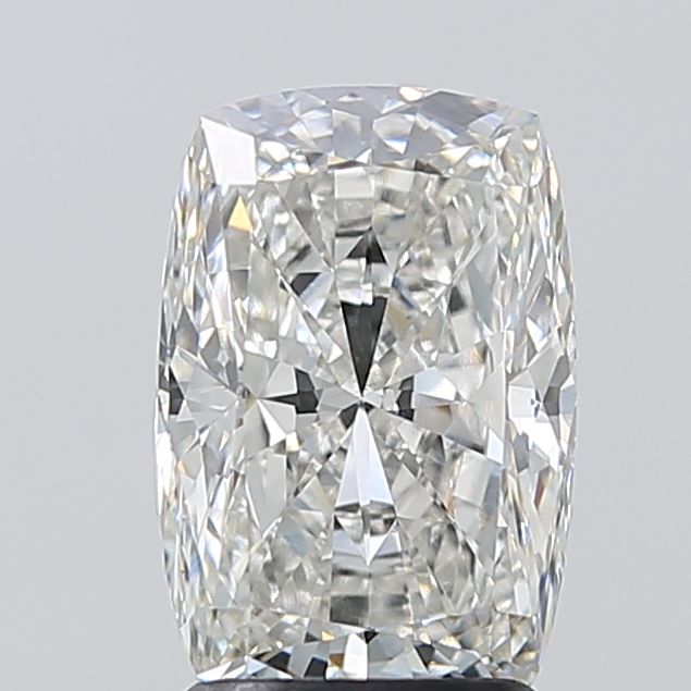 Lab Grown Diamond Lab-grown 2,58Ct F-VVS2 Cushion - IGILG809644278 1