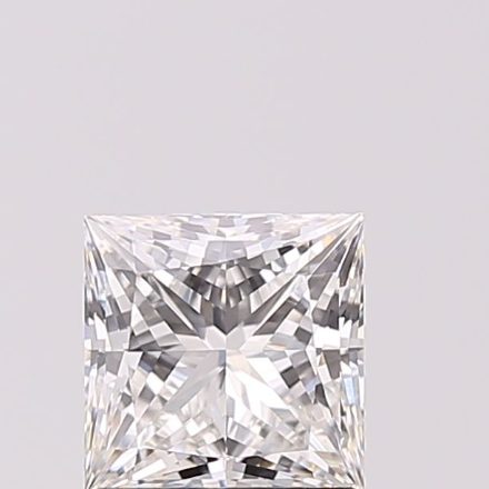 Lab Grown Diamond Lab-grown 1,45Ct F-VVS2 Princess - IGILG797658532 1