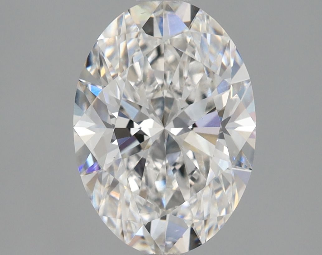Lab Grown Diamond Lab-grown 1,62Ct F-VS1 Oval - IGILG530292358
