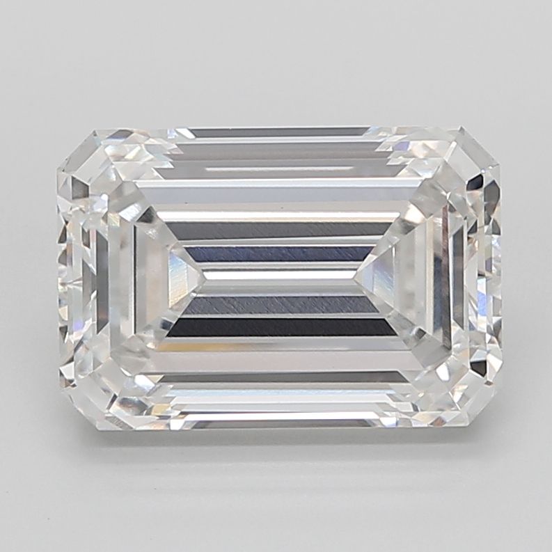 Lab Grown Diamond Lab-grown 10,11Ct F-VVS2 Emerald - IGILG773616171