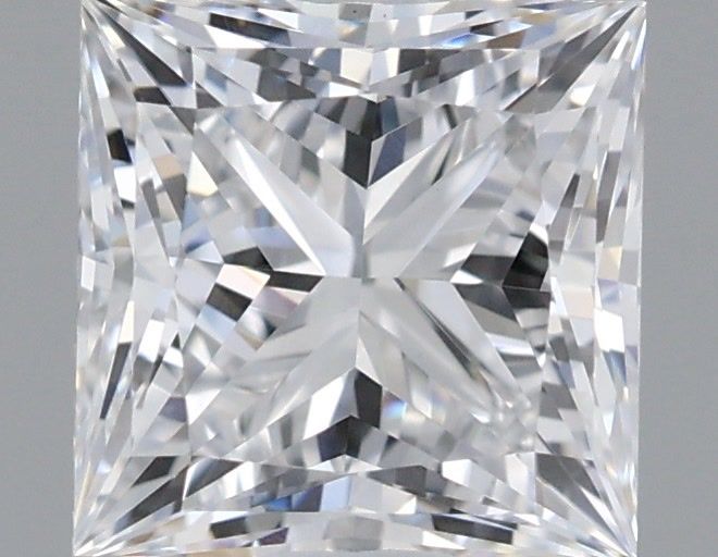 Lab Grown Diamond Lab-grown 1,05Ct D-VVS2 Princess - IGILG687538241