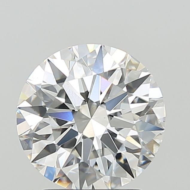 Lab Grown Diamond Lab-grown 2,59Ct F-VVS2 Round - IGILG722536733
