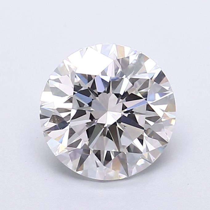 Lab Grown Diamond Lab-grown 2,09Ct E-VVS2 Round - IGILG783646965