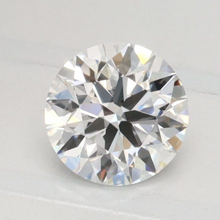 Lab Grown Diamond Lab-grown 0,57Ct D-IF Round - IGILG741570083 1