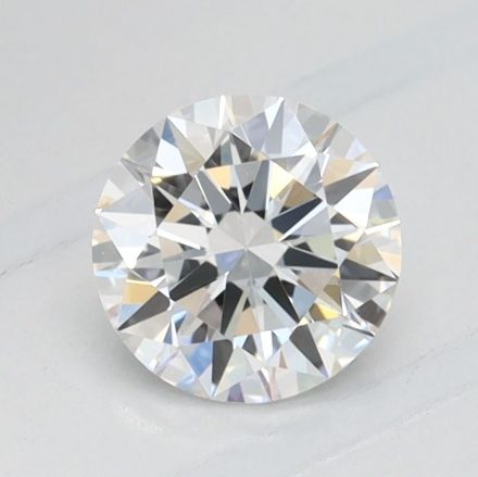 Lab Grown Diamond Lab-grown 0,56Ct D-IF Round - IGILG739554050 1
