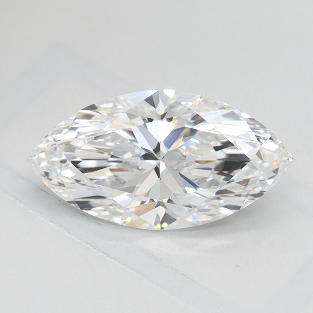 Lab Grown Diamond Lab-grown 1,05Ct D-IF Marquise - IGILG739553732 1