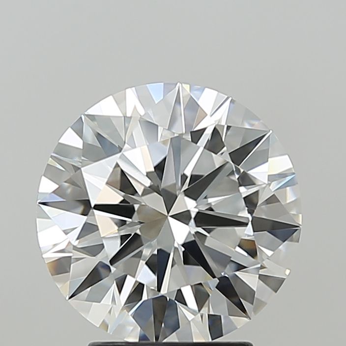 Lab Grown Diamond Lab-grown 3,21Ct F-VVS2 Round - IGILG785615605 1