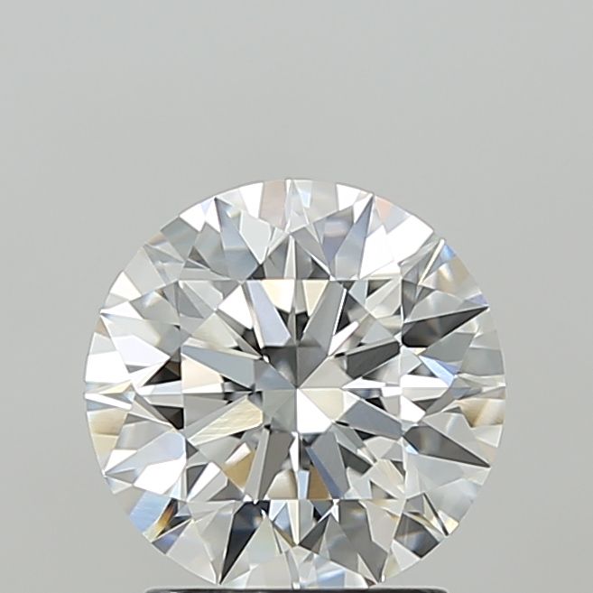 Lab Grown Diamond Lab-grown 2,09Ct F-VVS2 Round - IGILG785616228 1