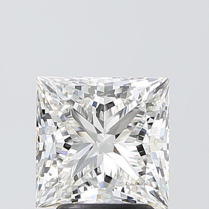 Lab Grown Diamond Lab-grown 3,02Ct F-VVS2 Princess - IGILG793616215 1