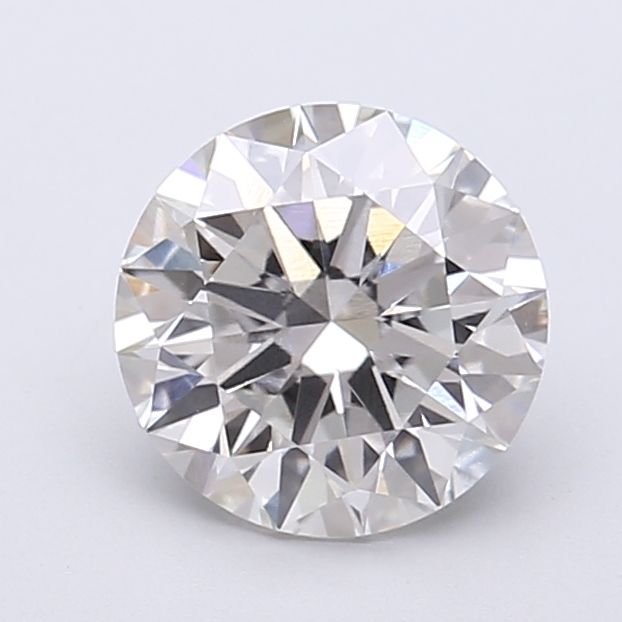 Lab Grown Diamond Lab-grown 1,61Ct G-VVS2 Round - IGILG788662159