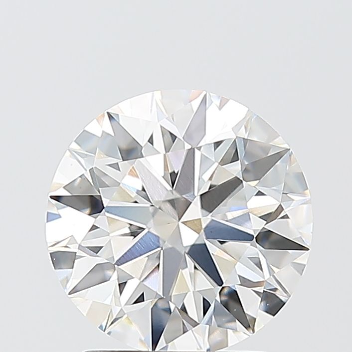 Lab Grown Diamond Lab-grown 2,09Ct F-VS1 Round - IGILG783667178 1