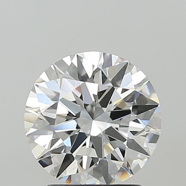 Lab Grown Diamond Lab-grown 2,1Ct F-VS1 Round - IGILG786662518 1