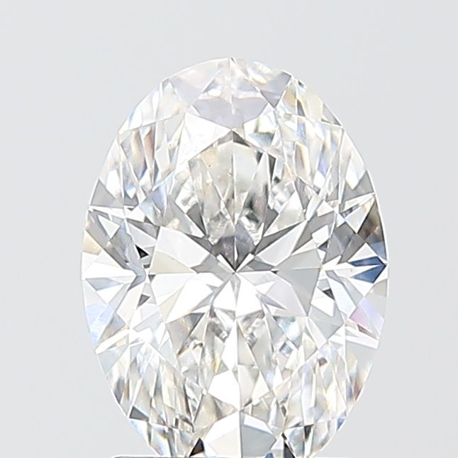 Lab Grown Diamond Lab-grown 1,58Ct F-VVS2 Oval - IGILG791659232 1