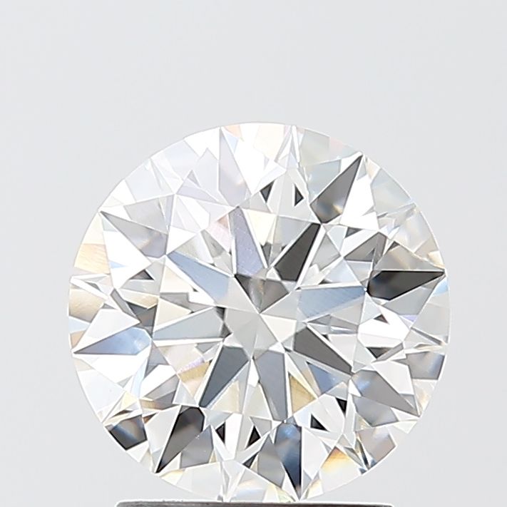 Lab Grown Diamond Lab-grown 2,1Ct F-VVS2 Round - IGILG789622240 1