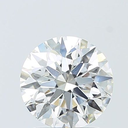 Lab Grown Diamond Lab-grown 2Ct D-VS2 Round - IGILG799656226 1