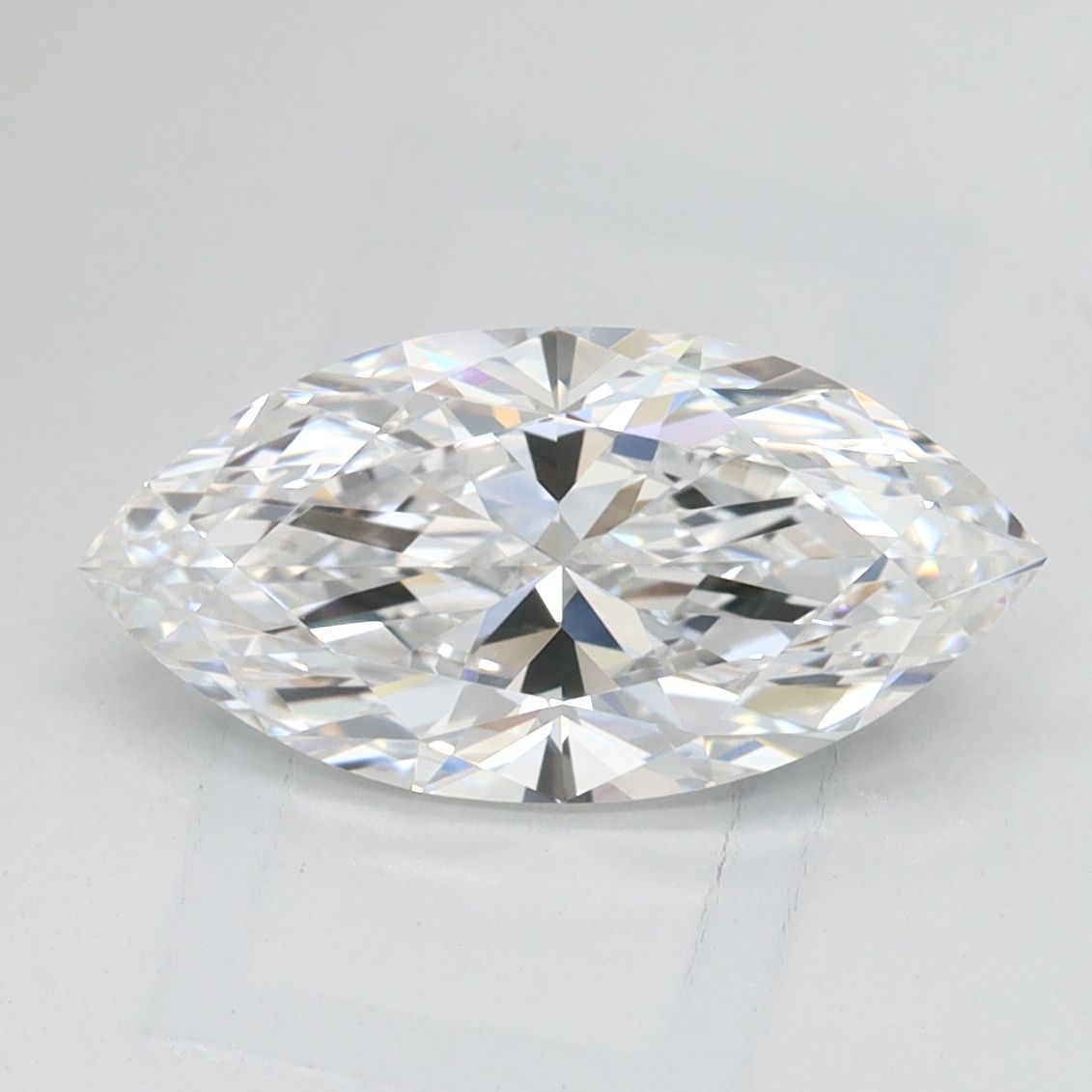 Lab Grown Diamond Lab-grown 1,5Ct D-IF Marquise - IGILG739553741 1