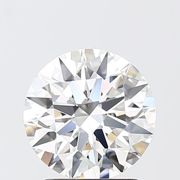 Lab Grown Diamond Lab-grown 2,02Ct F-VVS2 Round - IGILG780691603 1