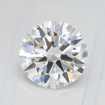 Lab Grown Diamond Lab-grown 0,56Ct D-IF Round - IGILG739554043 1