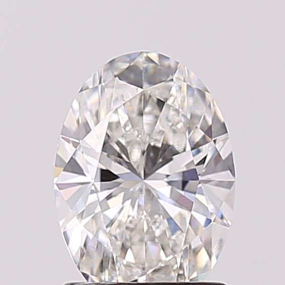 Lab Grown Diamond Lab-grown 1,52Ct E-VS2 Oval - IGILG810622799