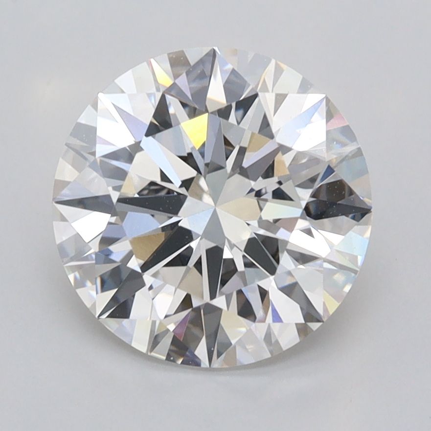 Lab Grown Diamond Lab-grown 2,52Ct F-VVS1 Round - IGILG792622359