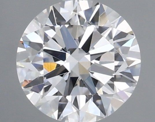 Lab Grown Diamond Lab-grown 0,69Ct D-VS1 Round - IGILG605395954