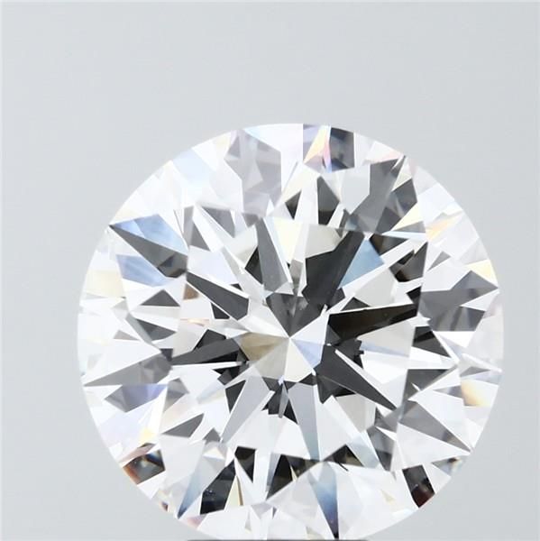 Lab Grown Diamond Lab-grown 7,03Ct F-VS1 Round - IGILG778669972 1