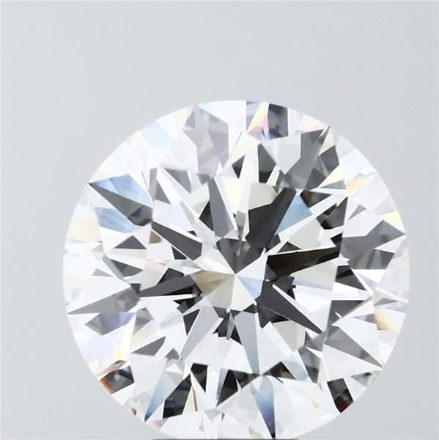 Lab Grown Diamond Lab-grown 7,03Ct F-VS1 Round - IGILG778669972 1