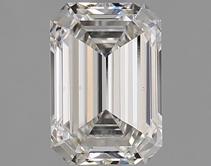 Lab Grown Diamond Lab-grown 1,89Ct F-VS1 Emerald - IGILG636474135 1