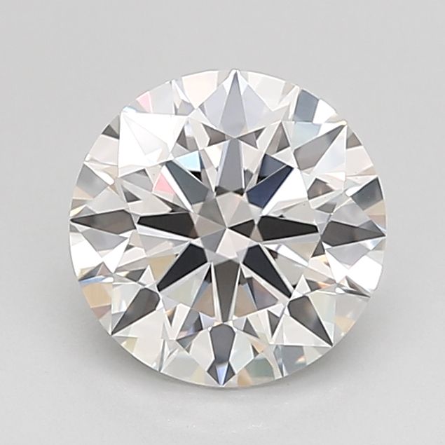 Lab Grown Diamond Lab-grown 1,55Ct F-VVS2 Round - IGILG790679211 1