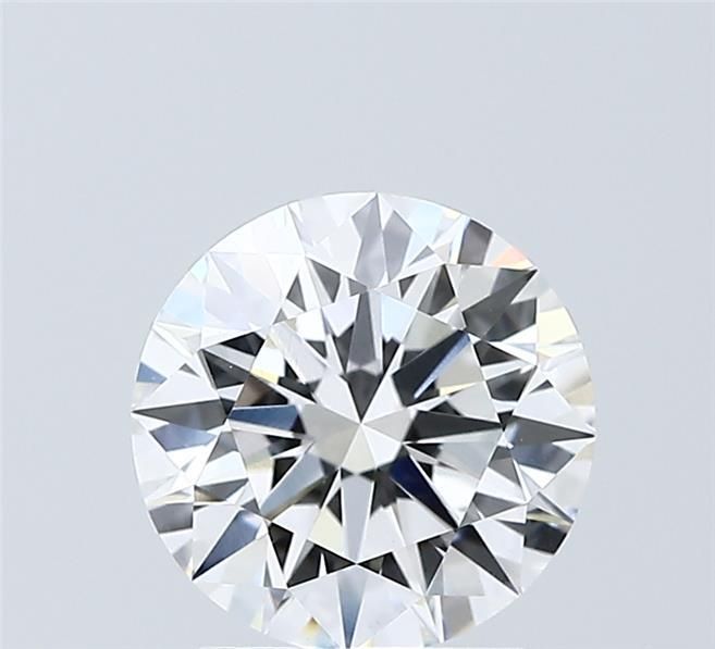 Lab Grown Diamond Lab-grown 2,04Ct F-VVS1 Round - IGILG752558715 1