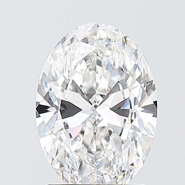 Lab Grown Diamond Lab-grown 1,55Ct D-VS1 Oval - IGILG799627071 1
