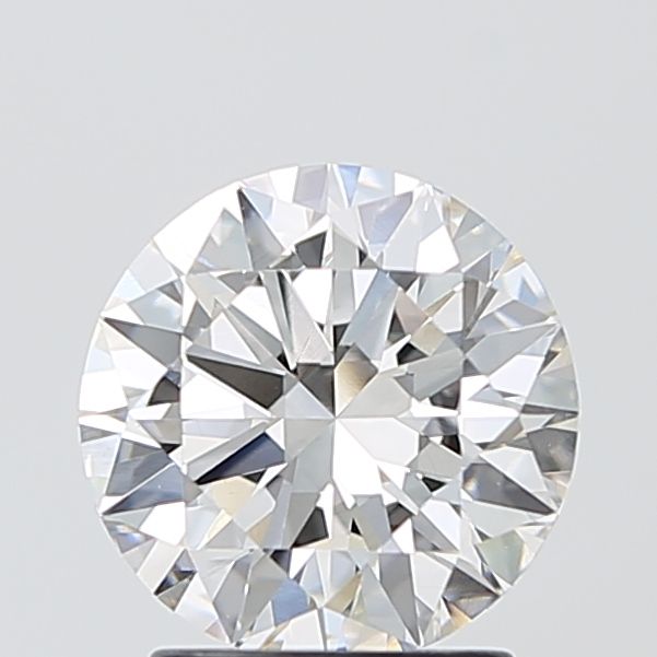Lab Grown Diamond Lab-grown 2Ct F-VVS2 Round - IGILG794660521 1