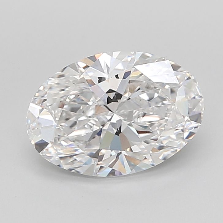 Lab Grown Diamond Lab-grown 3,08Ct D-VS1 Oval - IGILG785612370