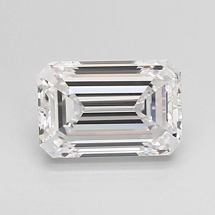 Lab Grown Diamond Lab-grown 2,04Ct D-VS1 Emerald - IGILG792699353