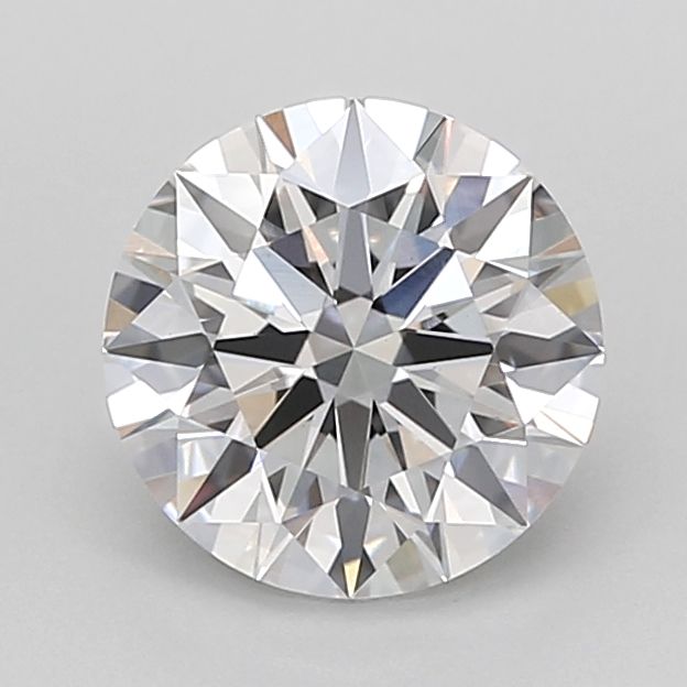 Lab Grown Diamond Lab-grown 1,79Ct D-VS1 Round - IGILG674501579 1
