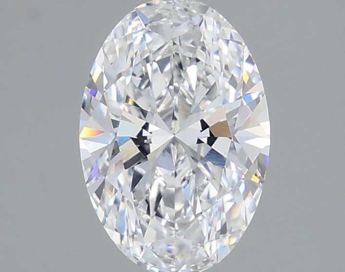 Lab Grown Diamond Lab-grown 1,63Ct D-VVS2 Oval - IGILG780617424