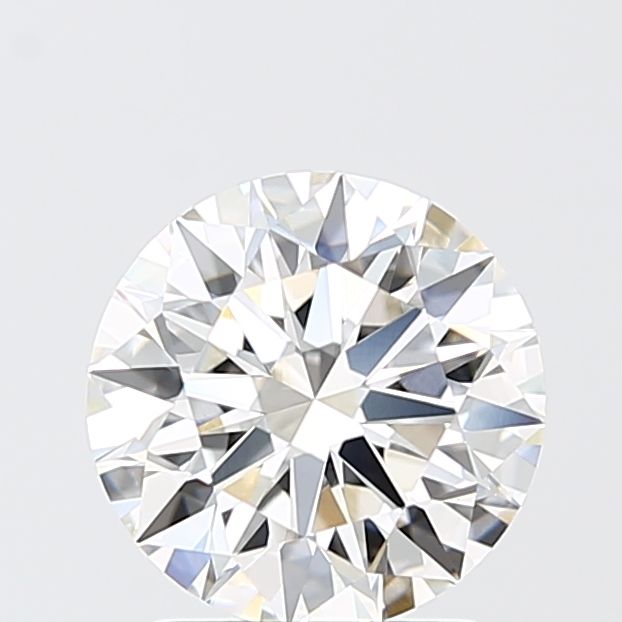 Lab Grown Diamond Lab-grown 2,04Ct F-VVS2 Round - IGILG783667110 1