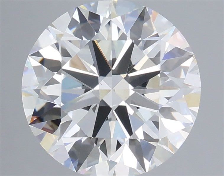 Lab Grown Diamond Lab-grown 3,15Ct G-VS1 Round - IGILG594318978