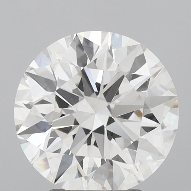 Lab Grown Diamond Lab-grown 3,1Ct G-VVS2 Round - IGILG669426913