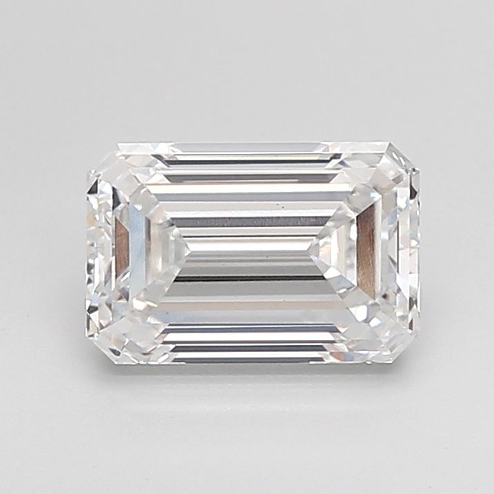 Lab Grown Diamond Lab-grown 2,06Ct D-VS1 Emerald - IGILG792699364