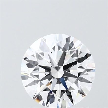 Lab Grown Diamond Lab-grown 1,29Ct D-VVS2 Round - IGILG792695321 1