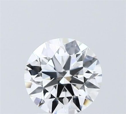 Lab Grown Diamond Lab-grown 1,28Ct D-VVS2 Round - IGILG783654940 1