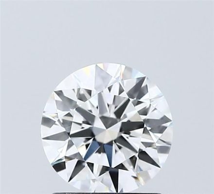 Lab Grown Diamond Lab-grown 1,28Ct D-VVS2 Round - IGILG782646658 1