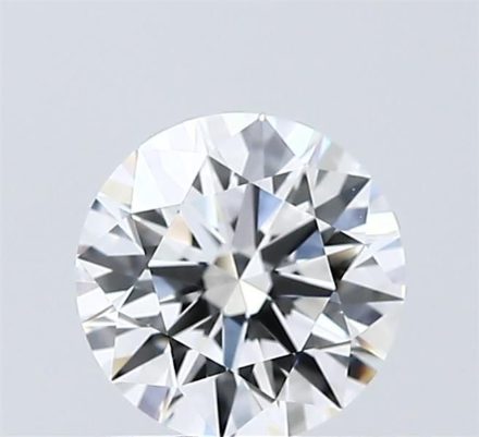 Lab Grown Diamond Lab-grown 1,28Ct D-VVS2 Round - IGILG782646600 1