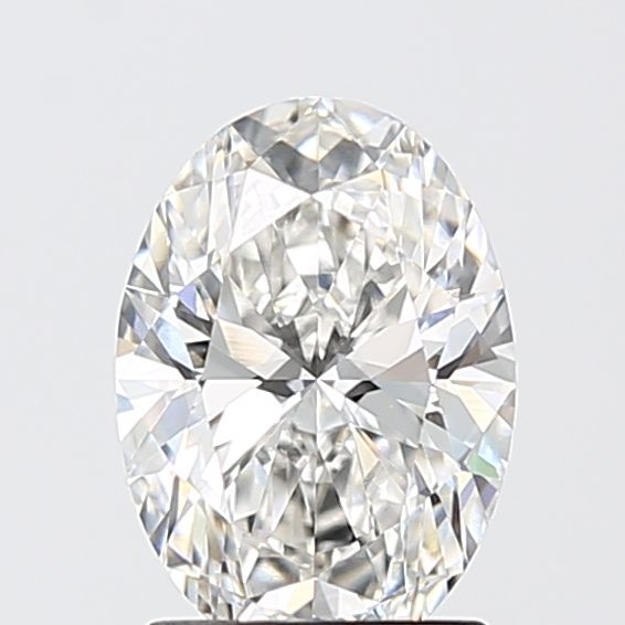 Lab Grown Diamond Lab-grown 1,53Ct F-VVS2 Oval - IGILG797689114 1