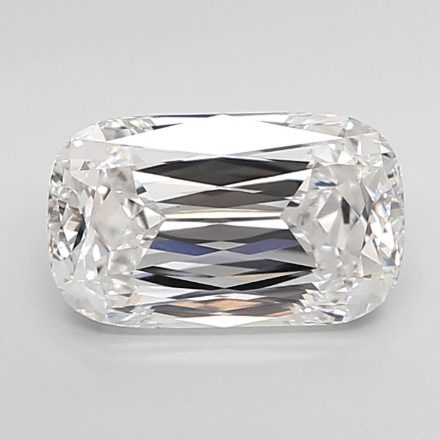 Lab Grown Diamond Lab-grown 3,22Ct E-VS1 Cushion - IGILG772606654 1